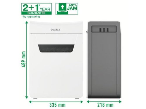Dokumentfrstrar LEITZ IQ Protect P4