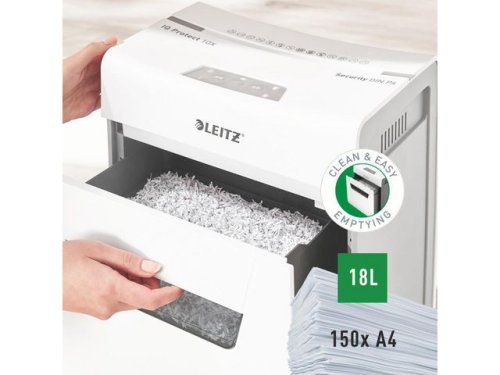 Dokumentfrstrar LEITZ IQ Protect P4