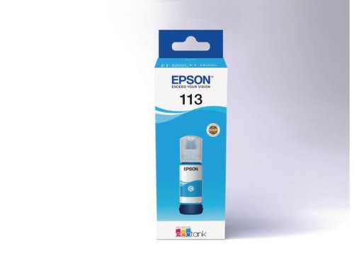 Blckpatron EPSON 113 C13T06B240 6K cyan