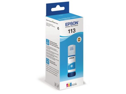 Blckpatron EPSON 113 C13T06B240 6K cyan