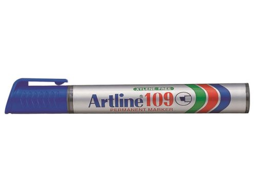Mrkpenna ARTLINE 109 sned 2-4mm bl
