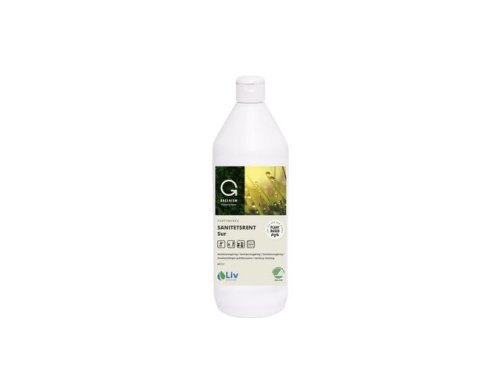 Sanitetsrent LIV Greenium sur 1L