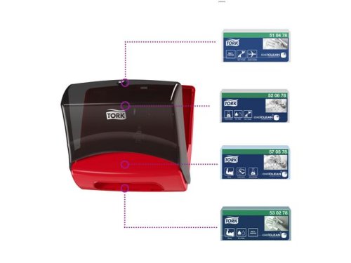 Dispenser TORK W4 Torkduk rd