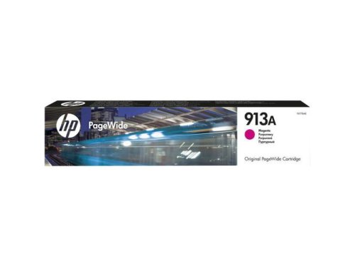 Bläckpatron HP F6T78AE 913A Magenta