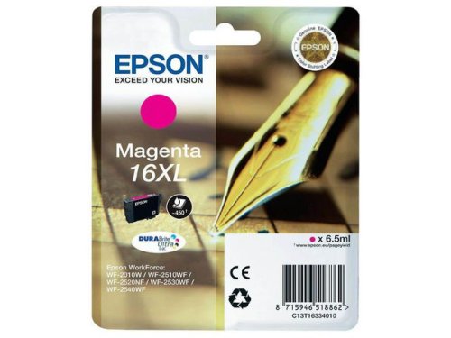 Blckpatron EPSON C13T16334012 Magenta
