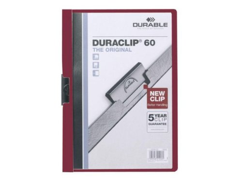Klmmapp Duraclip 2209 A4 6mm rd