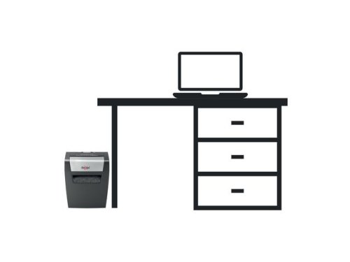 Dokumentfrstrare REXEL Momentum X406