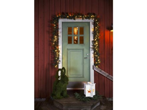 Grangirlang 120 amber LED 5m