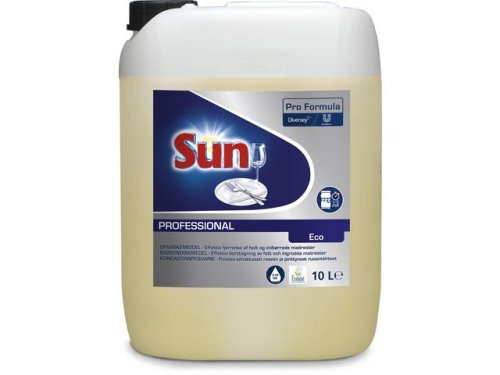 Maskindisk SUN Professional 10L