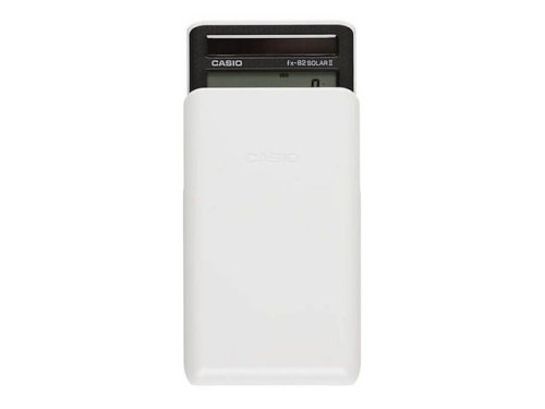 Teknisk rknare CASIO FX-82 Solar II