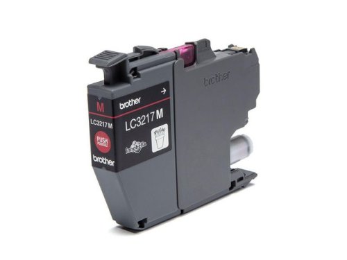 Bläckpatron BROTHER LC3217M Magenta