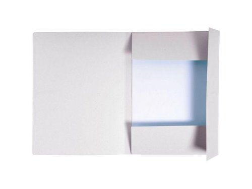 Mapp EXACOMPTA 3-kl kartong 280g A4 gr