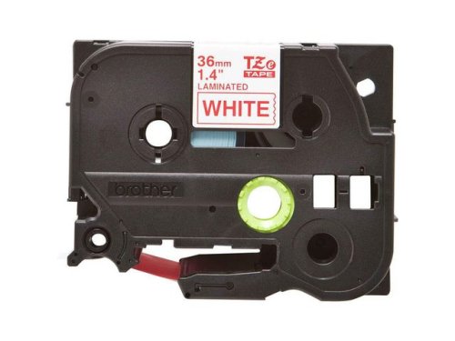 Tape BROTHER TZE262 36mm Rd p Vit