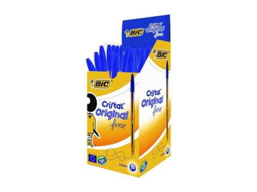 Kulpenna BIC Cristal 0,8 bl