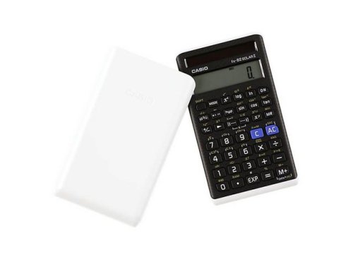 Teknisk rknare CASIO FX-82 Solar II