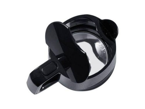 Vattenkokare svart 1,5 liter 2200W