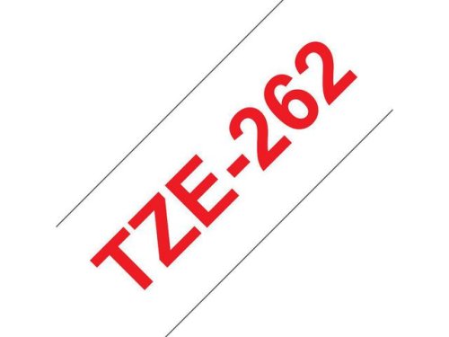 Tape BROTHER TZE262 36mm Rd p Vit