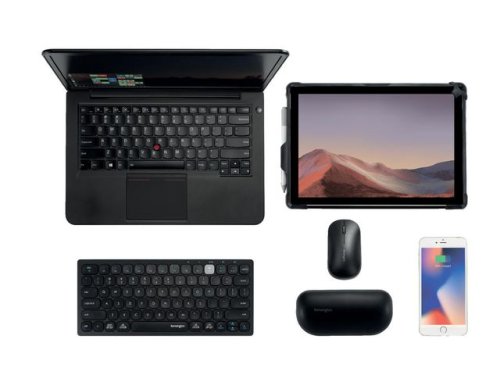 Tangentbord KENSINGTON Compact trdls