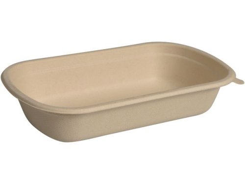 Matlda Take-away Bagasse 1000 ml 125/FP