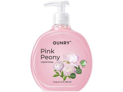 Tvl GUNRY Original Pink Peony 400ml