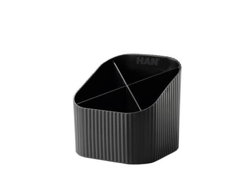 Prylstll HAN Re-X-LOOP 4 fack svart