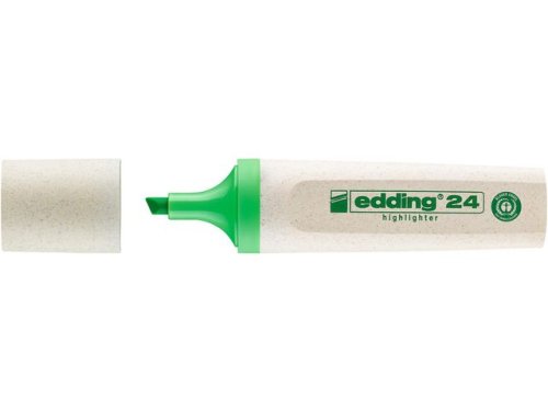 verstrykningspenna EDDING 24 ECO grn