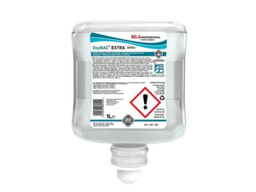 Tvl OxyBAC Extra antimikrobiell 1L