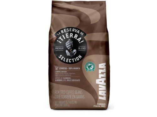 Kaffe LAVAZZA Reserva De Tierra 1000g