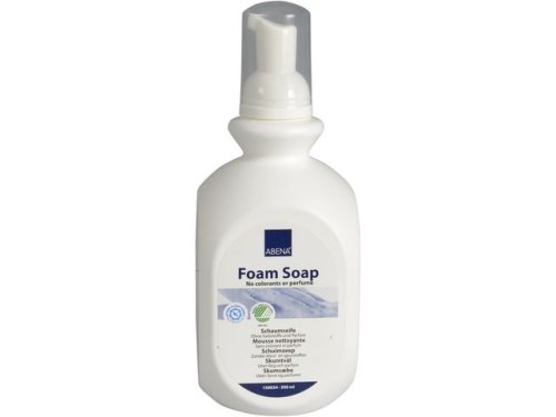 Skumtvl ABENA inkl. pump 500ml