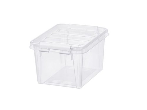 Frvaringsbox SMARTSTORE med lock 1,5L