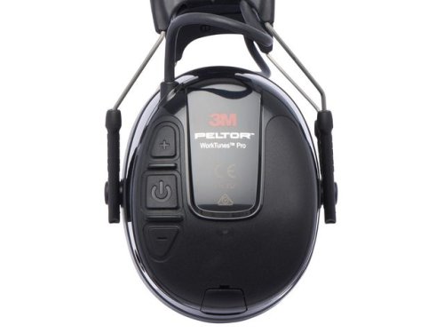 Hrselkpa 3M PELTOR Worktunes HRXS220A