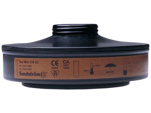 Gasfilter SUNDSTRM SR518 A2