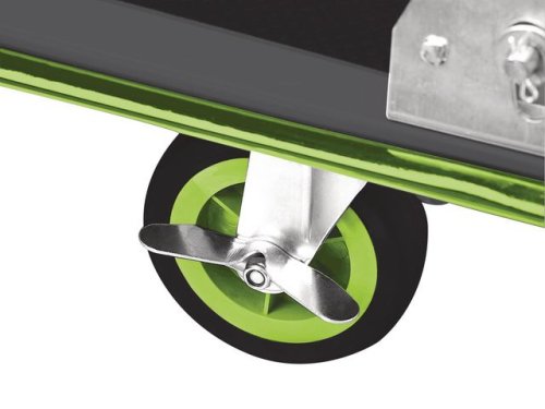 Transportvagn SAFETOOL hopfllbar 150kg