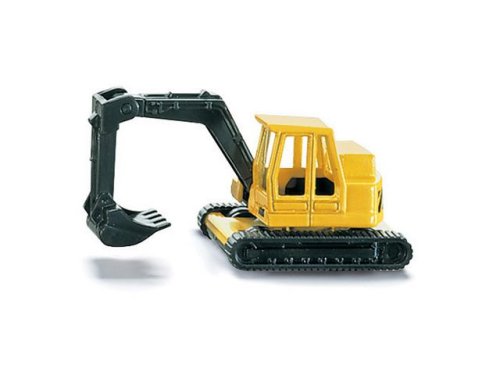 Gr�vmaskin SIKU 8 cm