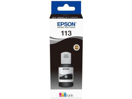 Blckpatron EPSON C13T06B140 7,5K svart