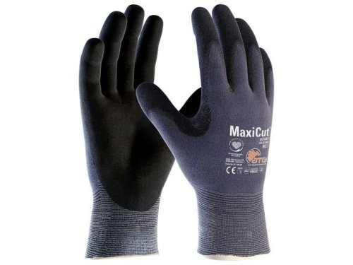 Skrskyddshandske MAXICUT 44-3745 S8 PAR