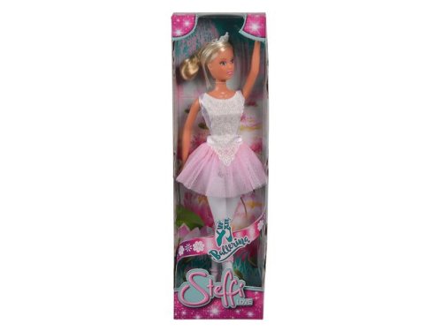 Docka Steffi LOVE Ballerina 29cm