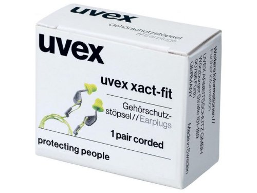 ronpropp UVEX XACTFIT 2124 1 par
