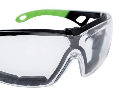 Skyddsglasgon UVEX Pheos 9192.225 klar