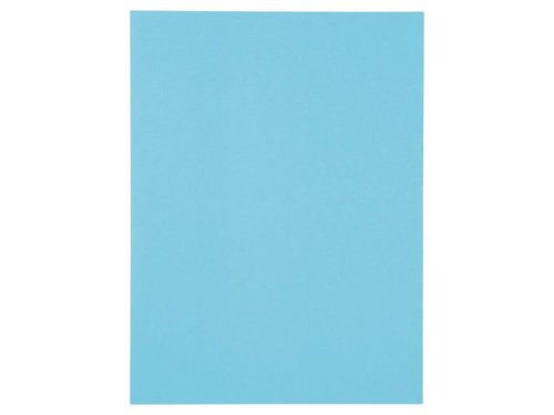 Mapp LYRECO A4 1-klaff 250g bl 100/fp