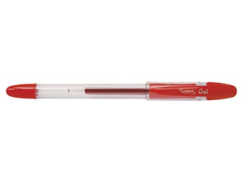 Gelpenna LYRECO PREMIUM grip 0,7mm rd