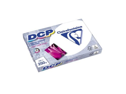Kopieringspapper DCP 1857 A4 250g oh 125/fp