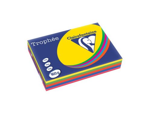Kop.ppr TROPHE A4 160g oh intensiv 250/