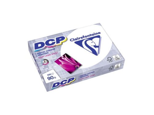 Kopieringspapper DCP 1833 A4 90g oh 500/fp