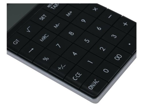 Bordsrknare LYRECO 1589 12 siffror sva