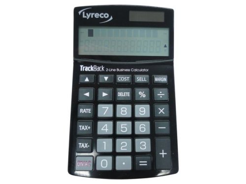 Bordsrknare LYRECO KT-351TL 12 siffror
