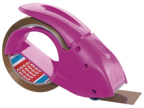 Tejphllare packtejp TESA Pack-n-Go rosa