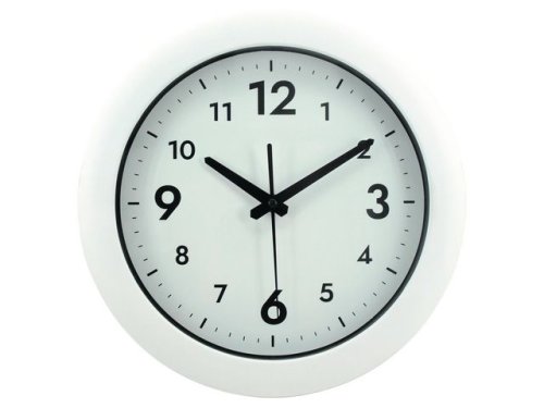 Vggur Easytime 30cm vit