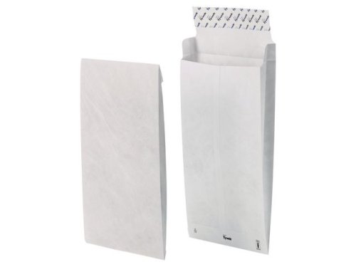 Kuvert TYVEK E4 305x406x50mm 100/fp