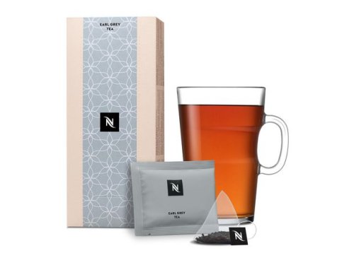 Te NESPRESSO Earl Grey 25/fp